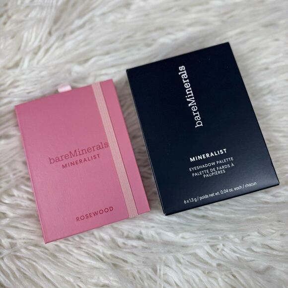 Bareminerals Mineralist Rosewood Eyeshadow Palette - Picture 3 of 9
